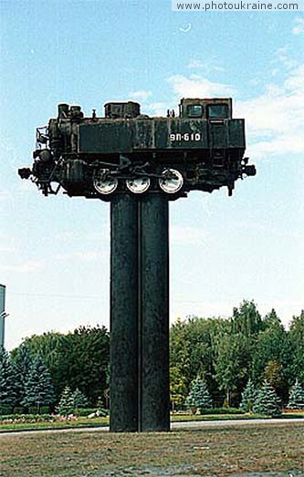 Странные, интересные, забавные памятники